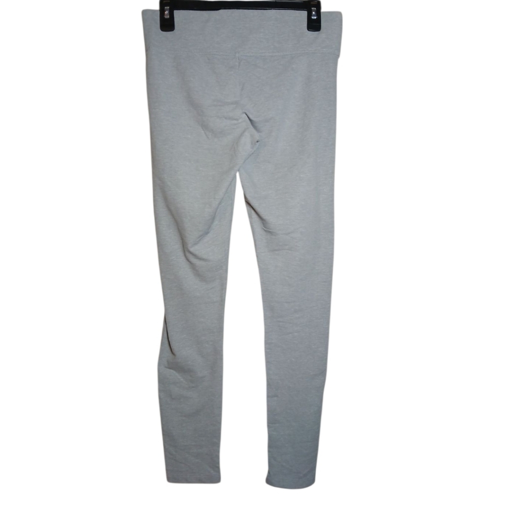 Victoria's Secret Light Gray‎ Leggings Sz S - Picture 3 of 6